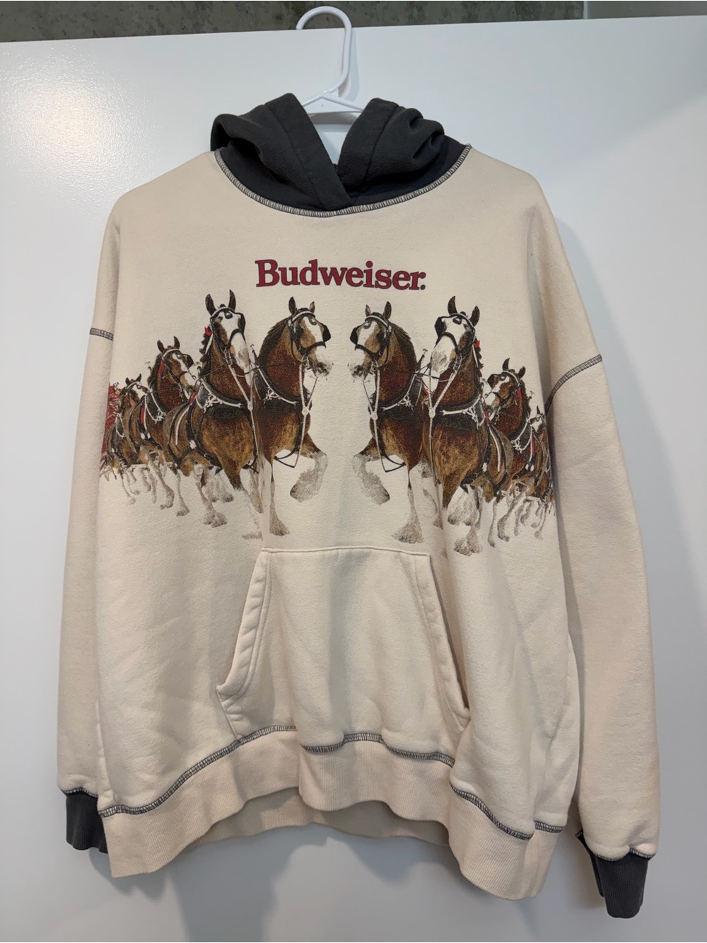 PacSun Budweiser Hoodie